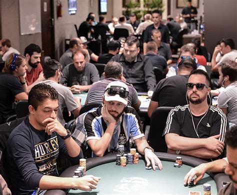 Porto alegre poker